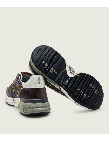 ZAPATILLA PREMATA MICK8432 visgta talonera y suela