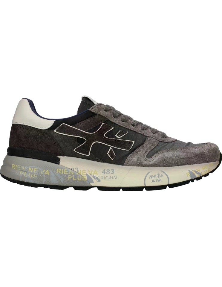 Premiata Mick 8133 en ego madrid vista lateral