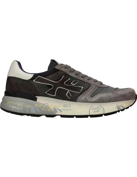 Premiata Mick 8133 en ego madrid vista lateral