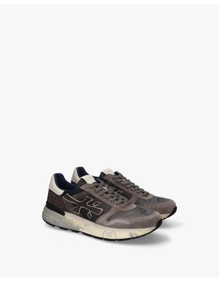 Premiata Mick 8133 en ego madrid vista lateral dos zapatillas juntas