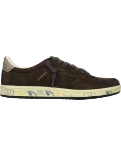 PREMIATA CLAY MARRON 8446  vista lateral