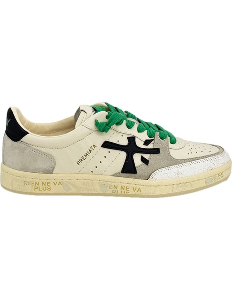 Almirante Seis Madrid | PREMIATA Clay 7262 off white