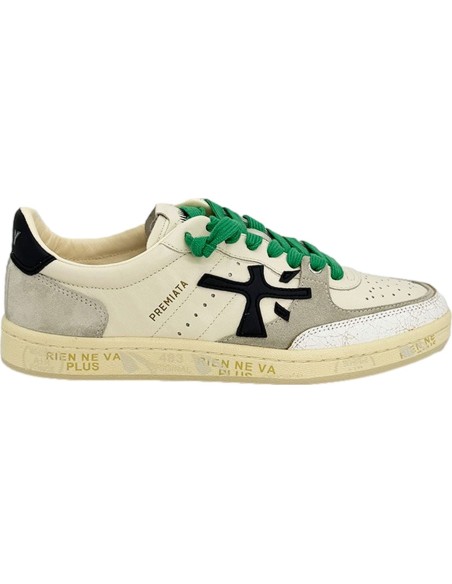 Almirante Seis Madrid | PREMIATA Clay 7262 off white