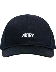 Autry gorra azul con logo bordado unisex | Ego Madrid tienda oficial