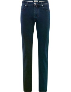 Jacob Cohën Jeans Bard lavado oscuro edición especial F1 vista frontal