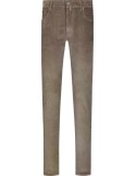 Jacob Cohën vaqueros de pana elástica color beige elefante