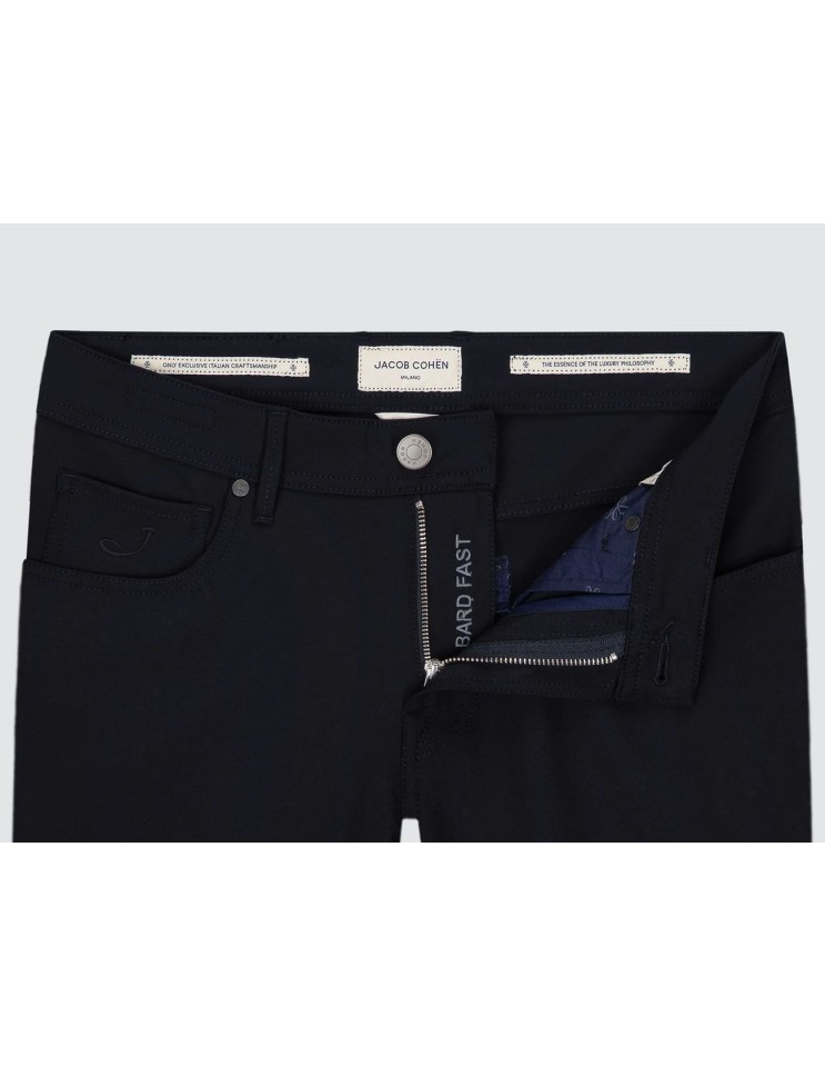 Pantalón Jacob Cohën Bard Fast Azul Marino | Cady Técnico Ego Madrid