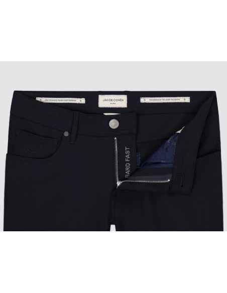 Pantalón Jacob Cohën Bard Fast Azul Marino | Cady Técnico Ego Madrid