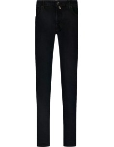 JACOB COHËN Vaquero Bard elástico blue-black | Almirante Seis Madrid