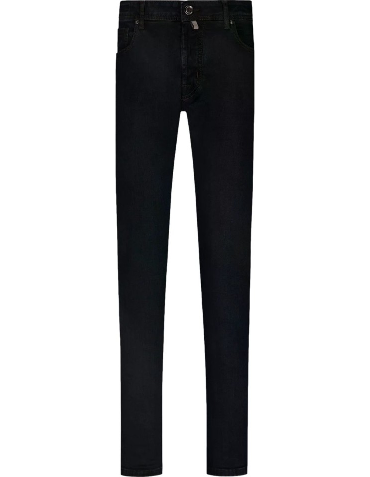 JACOB COHËN Vaquero Bard elástico blue-black | Almirante Seis Madrid