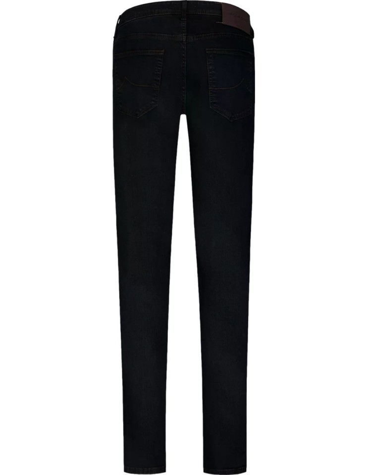JACOB COHËN Vaquero Bard elástico blue-black | Almirante Seis Madrid