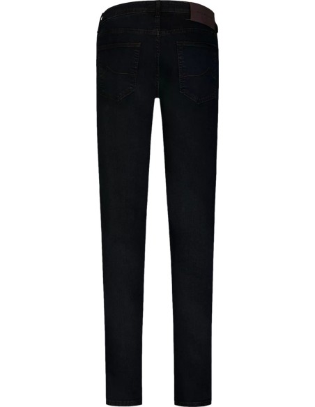 JACOB COHËN Vaquero Bard elástico blue-black | Almirante Seis Madrid