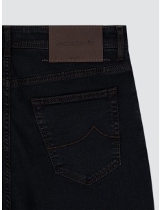 JACOB COHËN Vaquero Bard elástico blue-black | Almirante Seis Madrid 2