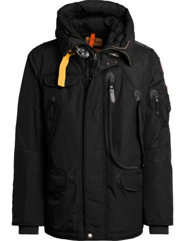 Ego Madrid PARAJUMPERS Right Hand negro Masterpiece vista frontal