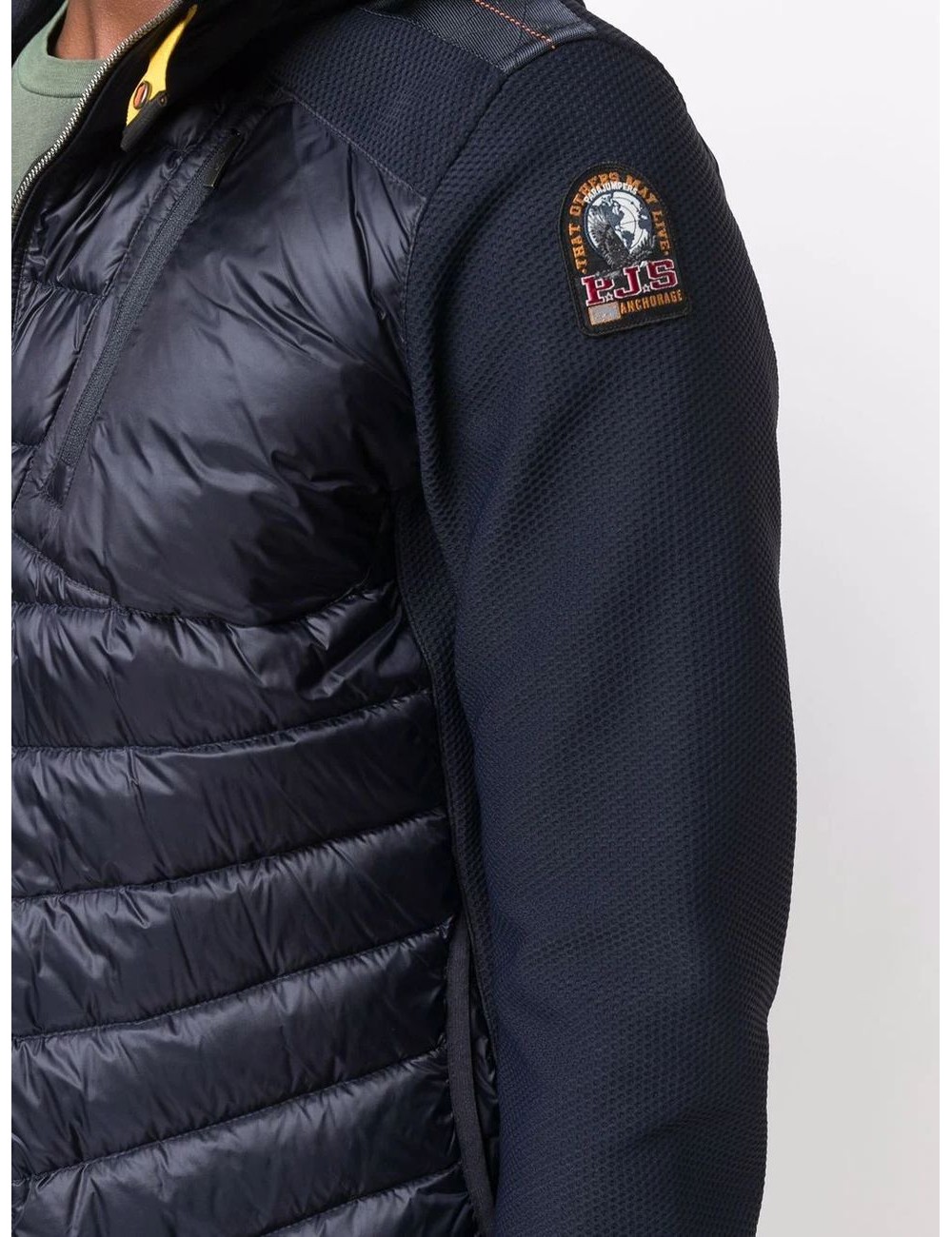 Cazadora Parajumpers Nolan azul marino | Ego Madrid