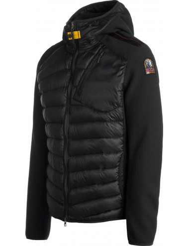 PARAJUMPERS NOLAN Hybrid negro 2