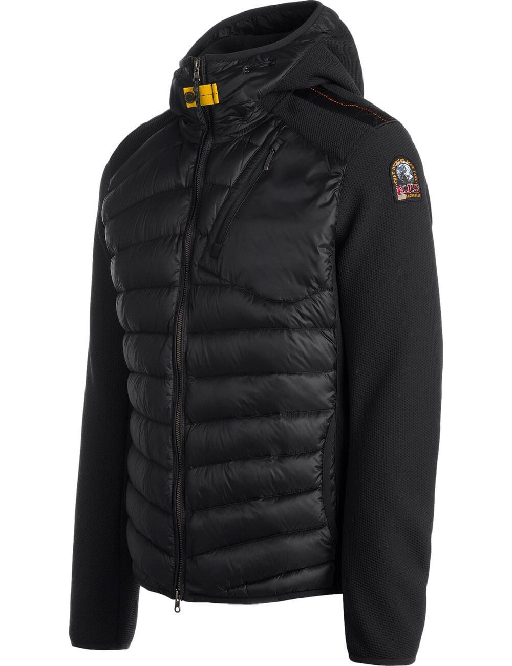 PARAJUMPERS NOLAN Hybrid negro