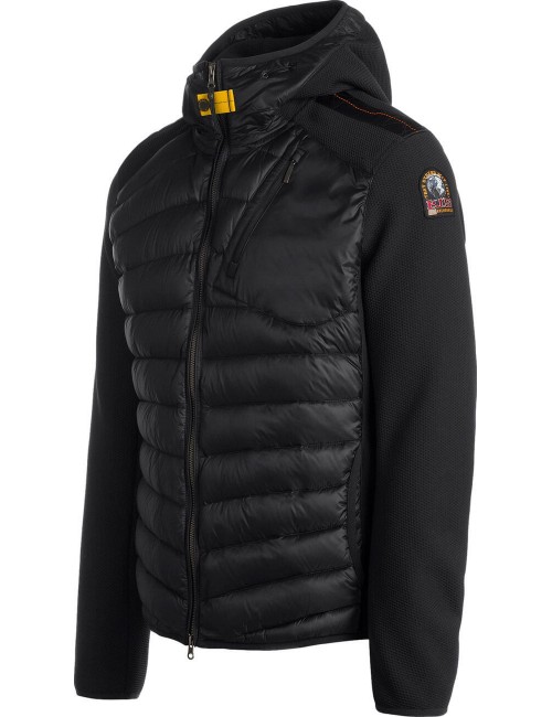 PARAJUMPERS NOLAN Hybrid negro