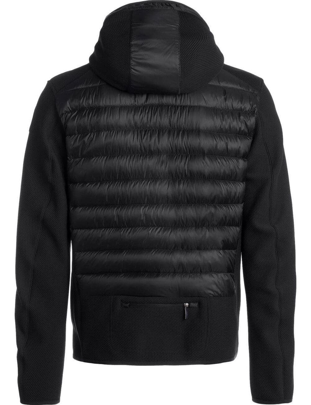 PARAJUMPERS NOLAN Hybrid negro