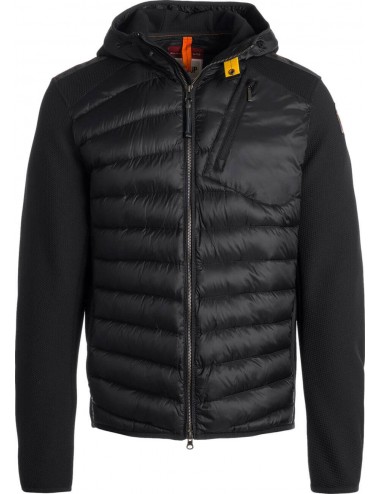 PARAJUMPERS NOLAN Hybrid negro