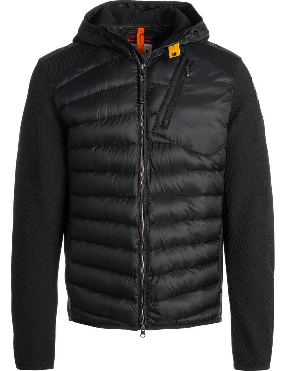 PARAJUMPERS NOLAN Hybrid negro