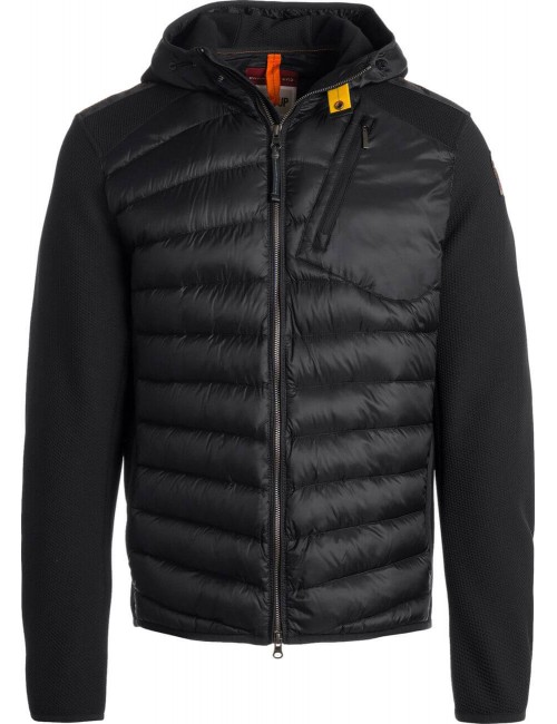 PARAJUMPERS NOLAN Hybrid negro