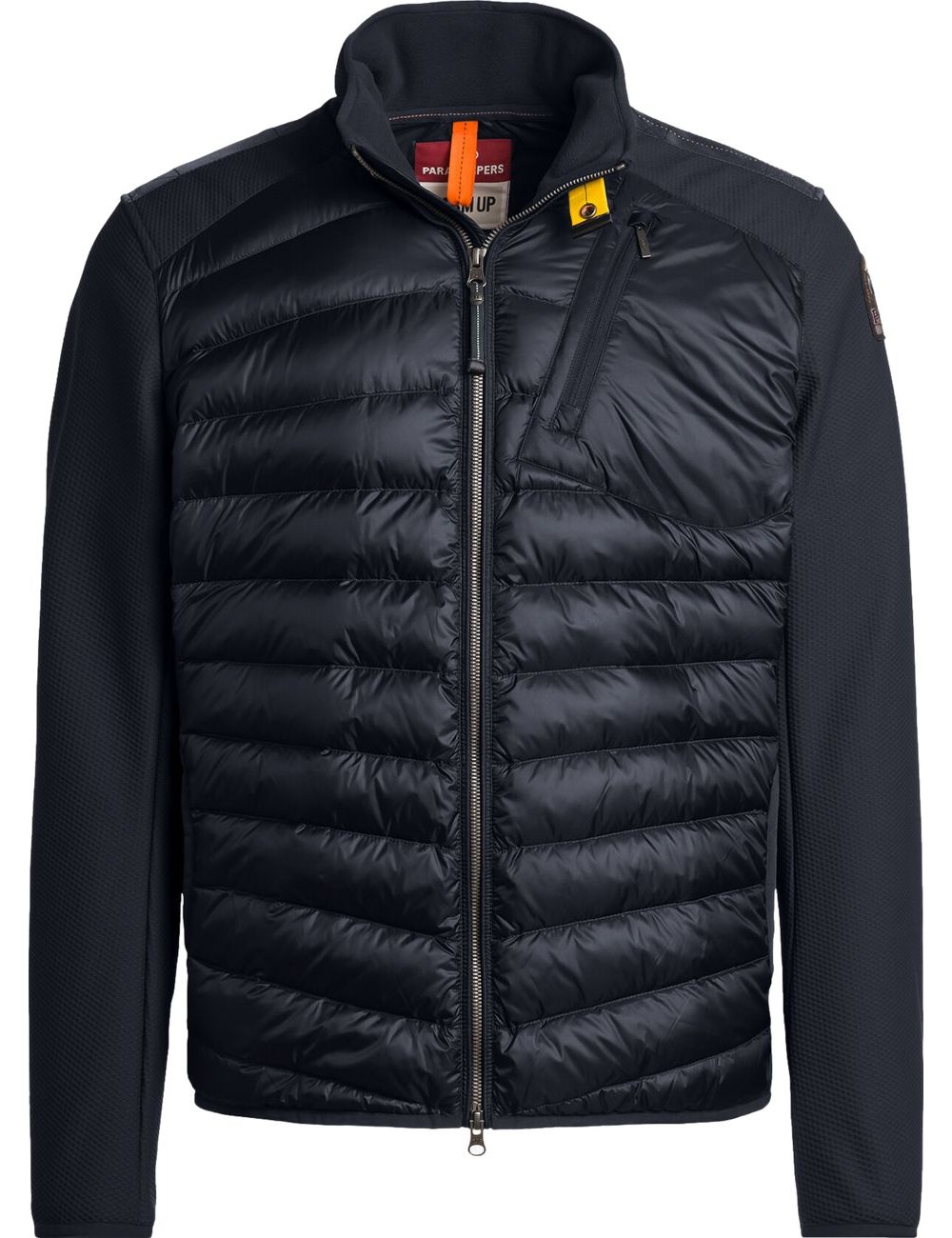 PARAJUMPERS JAYDEN Hybrid blue navy vista frontal