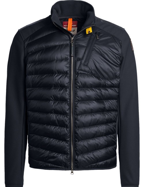 PARAJUMPERS JAYDEN Hybrid blue navy vista frontal