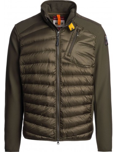 PARAJUMPERS JAYDEN hybrid verde musgo oscuro