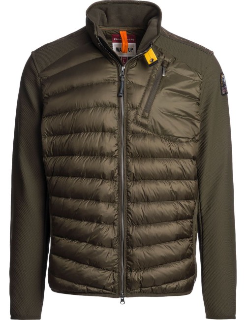 PARAJUMPERS JAYDEN hybrid verde musgo oscuro
