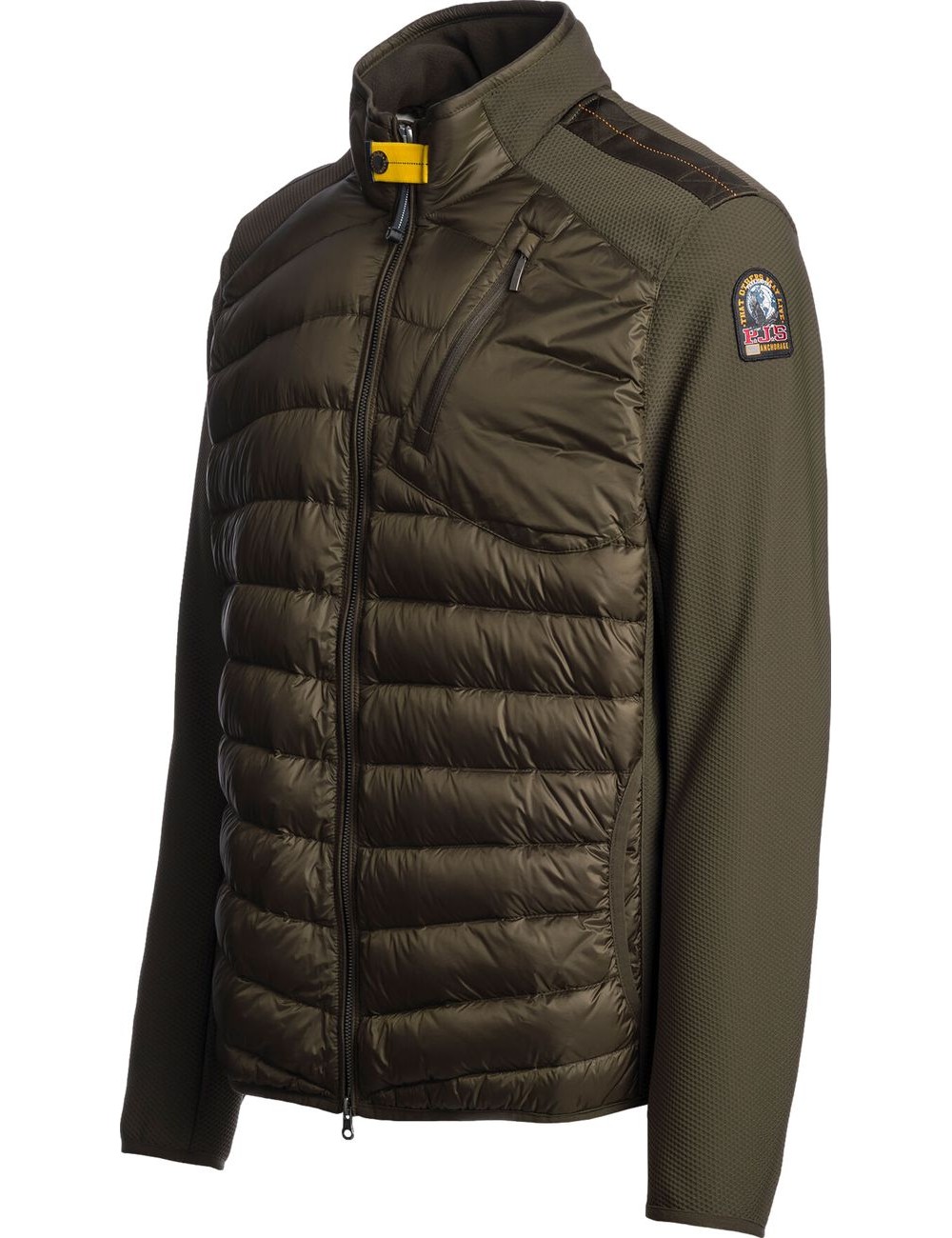 PARAJUMPERS JAYDEN hybrid verde musgo oscuro