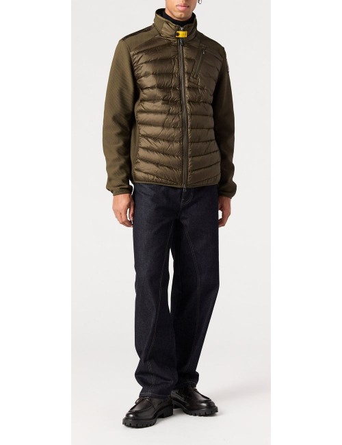 PARAJUMPERS JAYDEN hybrid verde musgo oscuro