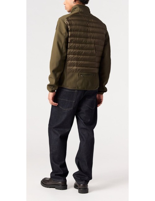 PARAJUMPERS JAYDEN hybrid verde musgo oscuro