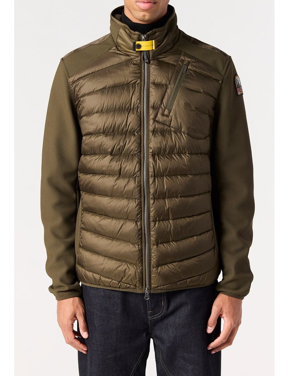 Cazadora Parajumpers Jayden verde musgo | Ego Madrid oficial