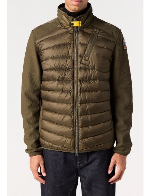 Cazadora Parajumpers Jayden verde musgo | Ego Madrid oficial