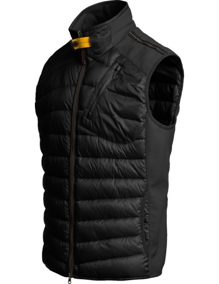 Parajumpers chaleco Hybrid Zavier negro