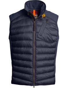 Parajumpers chaleco Hybrid Zavier blue navy