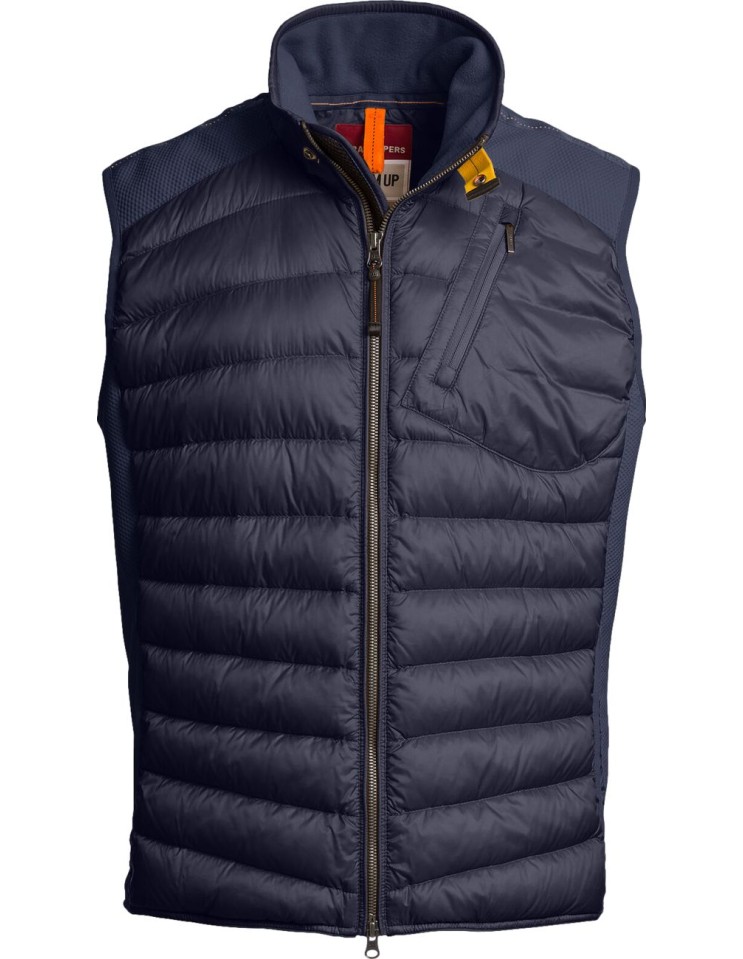 Parajumpers chaleco Hybrid Zavier blue navy