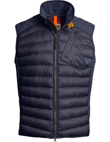 Parajumpers chaleco Hybrid Zavier blue navy