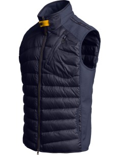 Parajumpers chaleco Hybrid Zavier blue navy 2