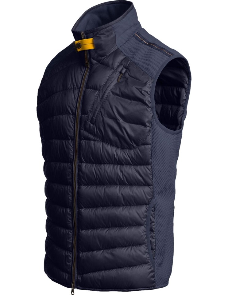 Parajumpers chaleco Hybrid Zavier blue navy