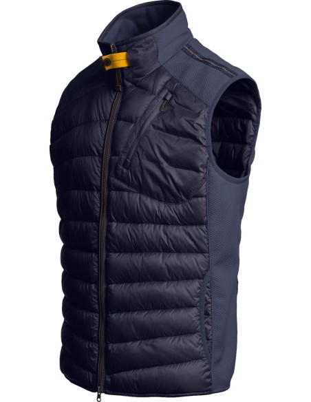 Parajumpers chaleco Hybrid Zavier blue navy