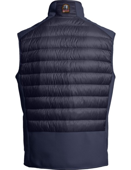 Parajumpers chaleco Hybrid Zavier blue navy