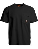 Parajumpers camiseta manga corta Mojave 2.0 negro