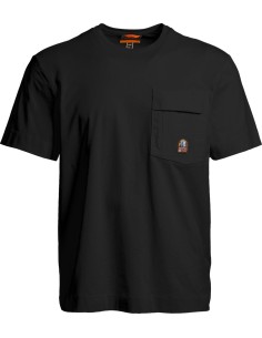 Parajumpers camiseta manga corta Mojave negro