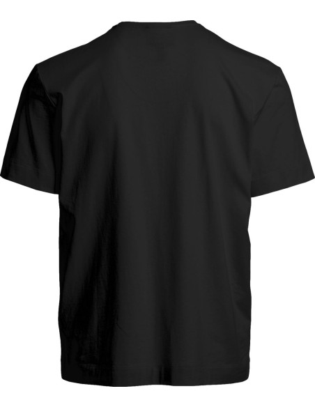 Parajumpers camiseta manga corta Mojave negro