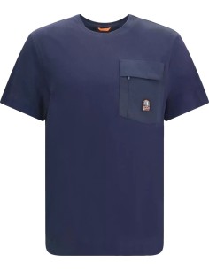 Parajumpers camiseta manga corta Mojave 2.0 color blue navy
