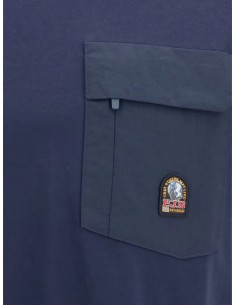 Parajumpers camiseta manga corta Mojave 2.0 color blue navy 2