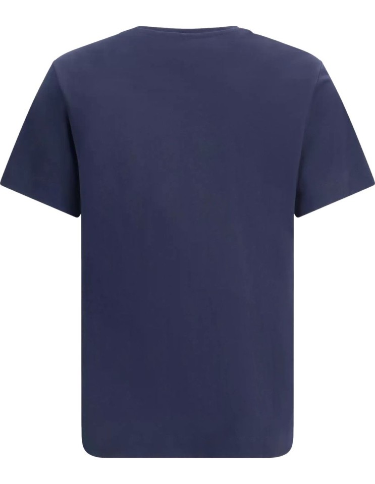 Parajumpers camiseta manga corta Mojave 2.0 azul | Ego Madrid oficial