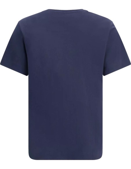 Parajumpers camiseta manga corta Mojave 2.0 azul | Ego Madrid oficial